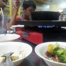 And being the popular satay celup in melaka, any other satay celup would inevitably being followed by a fair comparison to the capitol. Chucuk Chucuk Halal Satay Celup Asian Restaurant In Melaka