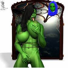 Post 1659919: baby_the_orc bloomin_faeries Chup@Cabra orc