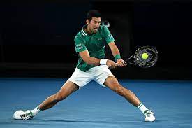 Stefanos tsitsipas, 2021 french open final. Australian Open 2021 Novak Djokovic Vs Frances Tiafoe Preview Head To Head Prediction