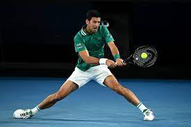 Novak djokovic put on a masterclass in power and precision to overwhelm daniil medvedev in the australian open final and clinch his 18th grand slam title. Australian Open 2021 Novak Djokovic Vs Frances Tiafoe Preview Head To Head Prediction