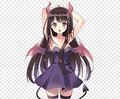 Anime Succubus png images | PNGEgg