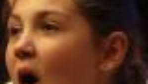 Children put everything into joint performance