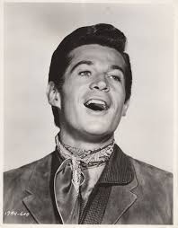 George Nader Penny Farthing Wheel 2x Old Film 10x8 Photo s