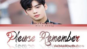 Es un cambio de look que nunca había intentado desde su debut en los escenarios. ãƒŸ Cha Eun Woo Wiki K Drama Amino