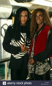 Milli vanilli was the brainchild of german producer frank farian, who'd previously masterminded the european disco group boney m. 390 Milli Vanilli Ideas Fab Morvan Rob Black Music