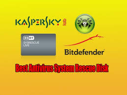 Best Antivirus System Rescue Disk Youtube