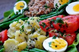 Worthwhile Reads From The Web This Week Julia Child Recipes Salad Nicoise Salad