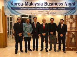 The malaysian embassy in south korea is a bilateral mission in seoul and promotes malaysian interests in south korea. Korea Malaysia Business Night Celebrating The Inauguration Of The 6th Kocham Leadership Klmcc Kuala Lumpur Malay Chamber Of Commerce