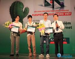 2 5 Million Vietnamese Bought Kaspersky Software