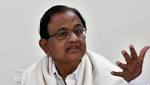 Chidambaram says Centre 'clueless about