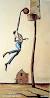 Ernie Barnes Paintings