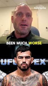 Conor firing shots at Gilbert Burns. @thenotoriousmma #conormcgregor  #gilbertburns #ufc #mma