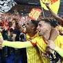 RC Lens Clinches First Ever Coupe de France Title with 3-1 Win over Nice