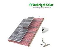 Pitched Roof Solar PV Mounting Bracket System - WeBright Solar