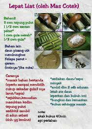 Check spelling or type a new query. Lepat Liat Malaysian Dessert Indonesian Desserts Malaysian Food