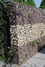 • reinforced soil retaining walls, • river bank and riverbed, stream and channel protection link mattresses are often used as channel linings or to protect the toe of link gabion walls from potential. Gabion Retaining Wall Ideas Landscaping Network