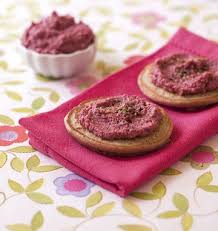 Blinis Farine De Sarrasin Creme Thon Betterave Sans Gluten Ni Lactose Recette Recette Blinis Apero Sans Gluten Sans Gluten