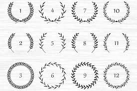 Download Cricut Svg Half Wreath Svg Free