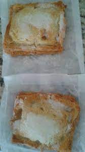 Apple Squares Bakery Food Apple Square