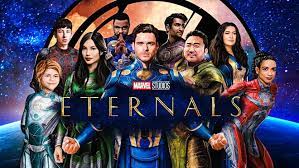 It fixed everything from the beginning of the final eternals trailer. Mf Nxttgyk5k0m