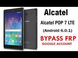 Free unlock phone alcatel by network code, unlock without any technical knowledge 100%. Alcatel Pop 7 Lte 9015b Android 6 0 1 Google Account Lock Bypass Easy Steps Work 100 Youtube
