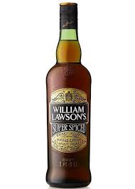 William Lawson S Super Spiced Whiskey