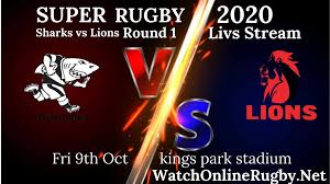 Highlights of the match between xerox golden lions and cell c sharks taking place at emirates airline park, johannesburg. Lions Vs Sharks Live Stream 2020 Match Full Replay