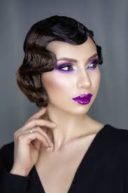 It can go to the direction of your preference. Prepare For 2020 With 1920s Hairstyles Toppik Blog