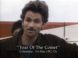 Year of the Comet