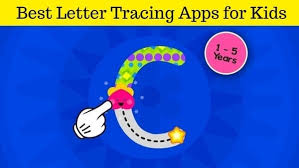 I think this is the advanced step for recognizing letters and it comes in stages. 10 Best Letter Tracing Apps For Kids Download Now Educational App Store