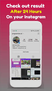 It's also possible that a user has recently unfollowed your account. Get More Fans Auto Follower App For Instagram For Android Apk Download