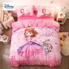 In this video, you can get the idea to decorate the dreamy princess girls bedrooms if you want more videos like welcome to my fairy princess bedroom! Disney Sofia Princess Bedding Set For Kids Girls Comforter Duvet Covers Twin Size Childrens Bedroom Decor Full Queen Coverlets Bedding Sets Aliexpress