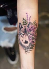 120+ rosary ankle tattoos designs for women (2021) celebrity rosary tattoo ideas with meanings Wolf Tattoo Sleeve Female Novocom Top