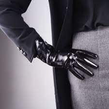 Aesthetic female hand in a black glove. Pin On Xandra