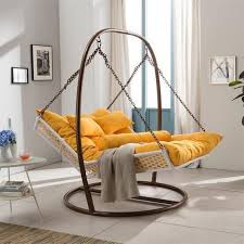 Anchhez Decor Interior Indoor Hammock Bed Patio Hammock Indoor Hammock Swing Chair