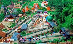 10 Tempat Main Di Bandung Yang Instagramable 2021 Wisata Alam Murah Jejakpiknik Com