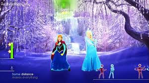 Just dance 2017 full gameplay of song. Just Dance 2015 Let It Go 5 Stars Video Dailymotion