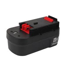Black And Decker Firestorm Battery 18v Pin On For Black And Decker Batteries