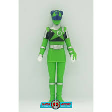 The green sentai ranger (緑色戦隊レンジャー, midoriiro sentai renjā) or green warrior (緑色戦士, midoriiro senshi) is a designation in super sentai that is usually interchangeable or paired with a yamato tribe knight burai (shiro izumi) is the deceased dragonranger in kyoryu sentai zyuranger. Sentai Hero Series Kyuranger Chameleon Green Shopee Malaysia