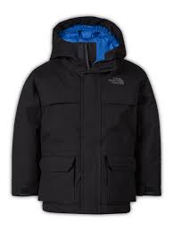 The North Face Little Boys Toddler Mcmurdo Down Jacket Sizes 2t 4t