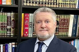 Announcement: Welcoming Our New Chief Executive, Professor Joel Hayward