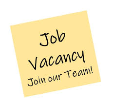 Job Vacancy, Events and Projects Officer