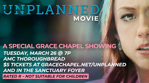 Watch full episode of unplanned in 123movies, abby johnson is one of the youngest planned parenthood directors in the us. Unplanned Movie Wallpaper Movie Wallpaper
