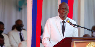 The serving president of haiti was assassinated at his home early wednesday morning, the government said. 3pyvjgcsq2jh1m