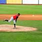 Kannapolis Cannon Ballers at Charleston RiverDogs event in Charleston, SC