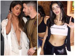 This is a tribute to the gorgeous women who have. Not Just Priyanka Chopra But Ananya Panday And These Other Bollywood Actresses Have Also Flaunted Their Sexy Navel Piercings The Times Of India