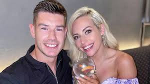 Fair City's Ryan Andrews marries Michaela O'Neill in magical Dublin winter  wedding