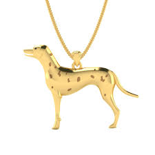 Check spelling or type a new query. Dalmatian Dog Gold Pendant P