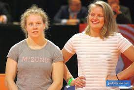Sanne van dijke (born 21 july 1995) is a dutch judoka. Judoinside Sanne Van Dijke Judoka