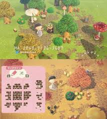 Acnh Fall And Halloween Themed Paths Imgur In 2020 Halloween Themes Animal Crossing Halloween